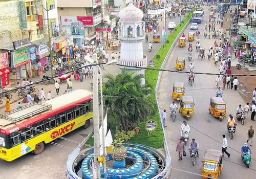 జిన్నా టవరేంటి..? జిన్నా సెంటర్ ఏంటి? ఈ హీట్ ఏంటి..? | Political heat